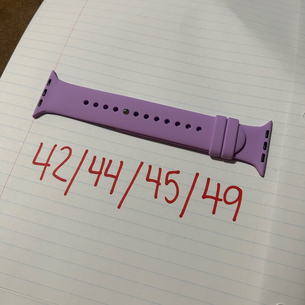Watch band